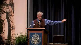 Duane Jundt at Theodore Roosevelt 2017 Symposium