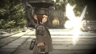 FF14 次代の学者(ジョブクエスト・学者Lv50)