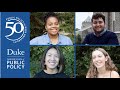 What is public policy? Four Duke students explain