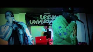 Majesty 80 ent , Presidential Smoke and Massaka Perform Live at the Airliner Nightclub PT. 1