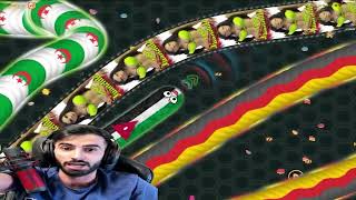 ابو غازي بداية جديدة وقوية في لعبة الدوده🔥ويوضح قصة المشكلة مع ماهركو🤣