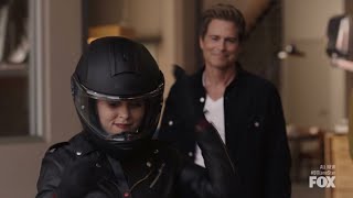 9-1-1 : Lone Star 4x05 Final Scene | Marjan leaves the 126