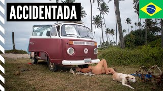 Por ESTO elegimos una Vw Kombi para VIVIR VIAJANDO por el mundo 🌎