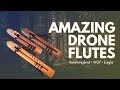 9-Hole Native American Drone Flutes | JD Flutes