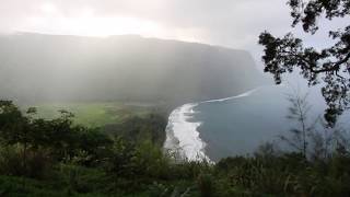 Waipio Valley 4x4 Off Road Big Island Hilo Hawaii