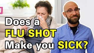 Can the Flu Vaccine Give You the Flu?