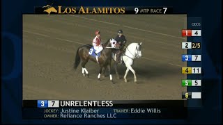 Los Alamitos Replays - Sunday, January 26, 2025 - Race 7