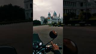 Lalitha Mahal || Let the ride & journey being...! 🏍️