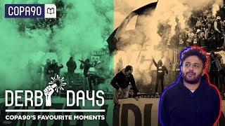 Our All-Time Favourite Derby Days Moments