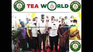 Tea World shop Opening.... Maripeda Bangla