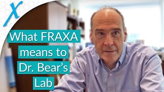 MIT's Dr. Mark Bear on what FRAXA means to his lab