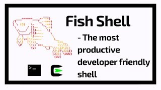Fish Shell | The most productive developer friendly shell | Productivity | Tech Primers