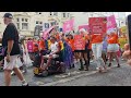 Brighton pride 2024! (Part One!) 🏳️‍🌈- Full parade!