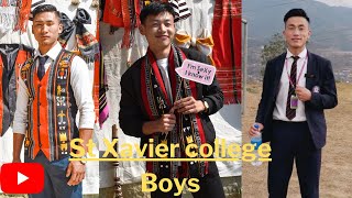 Most handsome male in St Xavier college 🔥😎