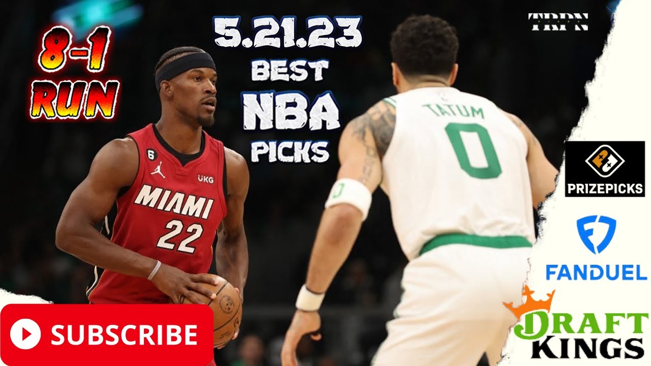 Best NBA Player Prop Picks, Bets, Parlays & Predictions Today Sunday 5 ...