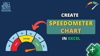 How to Create Speedometer Chart in Excel