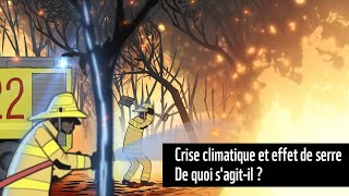 Crise climatique et effet de serre