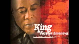 King Kester Emeneya - Quartier