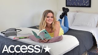 Reese Witherspoon's Daughter Ava Phillippe Shows Off Her Trendy Dorm Room At Berkeley!