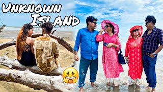 DIGHAR OCHENA ISLAND E “CHORABALI” TE PA ATKE GELO😱||Offbeat Places in Digha❤️||Digha Day-3||