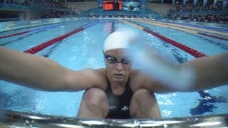 Women's 100m Backstroke - Heats | London 2012 Olympics