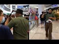 Bangga Acu Pistol Di Khalayak Ramai, Lelaki ‘Cosplay’ Sebagai Big Smoke Diburu Pihak Polis