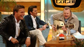 Modern Talking - TV Makes The Superstar (Acustic Version Thomas & Dieter)