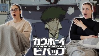 Cowboy Bebop Episode 1 Reaction