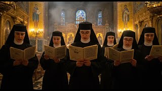 Orthodox Funeral Chant – Sacred Hymns for the Departed Souls, Eternal Rest, and Divine Mercy 🕯️