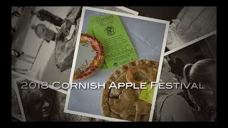 2018 Cornish Apple Festival