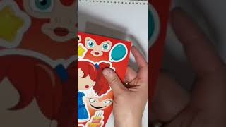 #unboxing #slime #squishy #blindbag #sticker #satisfying #diy #blindbagpaper #paperdiy #asmr