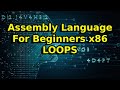 Assembly Language for Beginners Loops
