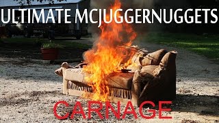 ULTIMATE MCJUGGERNUGGETS CARNAGE