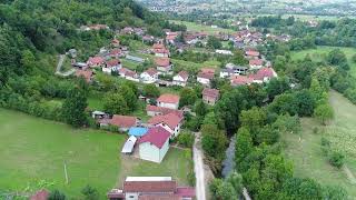 Kotor Varos ,,Vecicki projekat 2023 Dron video (Bazen za vodu)🇧🇦 Bosna i Hercegovina 🇧🇦