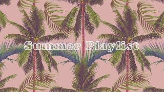 Track 8 | Summer Playlist