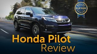 2019 Honda Pilot - Review And Road Test