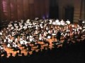 Holst: The Planets: III. Mercury, the Winged Messenger - OSAI Orchestra 2010