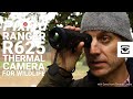 Pixfra Ranger R625 Thermal Camera for wildlife spotting