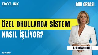 Gün Ortası | Prof. Dr. Levent Eraslan | Ahu Orakçıoğlu