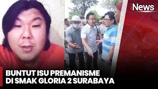 Pria Bernama Lex Wu Tantang Duel Wali Murid Yang Suruh Pelajar Menggonggong - iNews Today 13/11