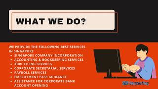 Your Corporate Service Provider SBS Consulting Pte Ltd