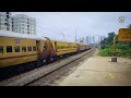 swift acceleration seshadri express with white beast wap7 roars through hoodi