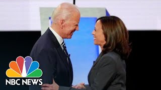 Joe Biden, Kamala Harris Hold First Joint 2020 Campaign Event | NBC News