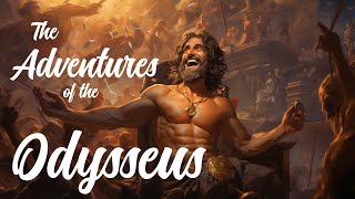 The Odyssey \u0026 Untold Secrets of Odysseus and the Enchanting Lotus Eaters l HilariousHistoriyaa