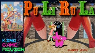 Pu-Li-Ru-La (Sega Saturn) - King Game Review