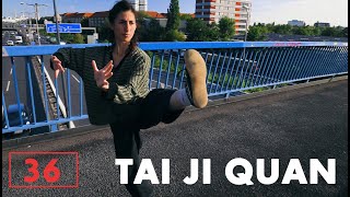 36 ESSENTIAL TAI JI QUAN