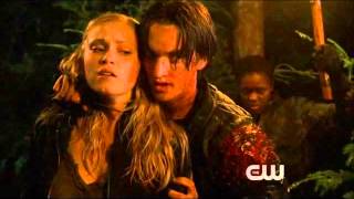 the 100 [1x04] - Bellarke moments \