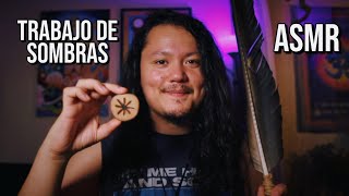 ASMR 📿 Ritual de Purificación del Alma: Encuentro con tu Sombra Interior 👁️ #meditacion