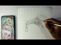 how to draw ganesha step by step ganpati drawing easy outline tutorial