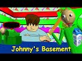 Johnny's Basement - Baldi's Basics Mod